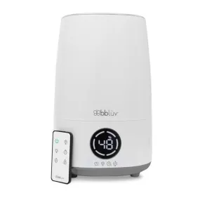 Umidö:4-in-1 Ultrasonic Humidifier & Air Purifier