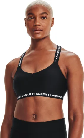 Under Armour Women&#x27;s UA Crossback Low Black | Buy Under Armour Women&#x27;s UA Crossback Low Black here | Outnorth