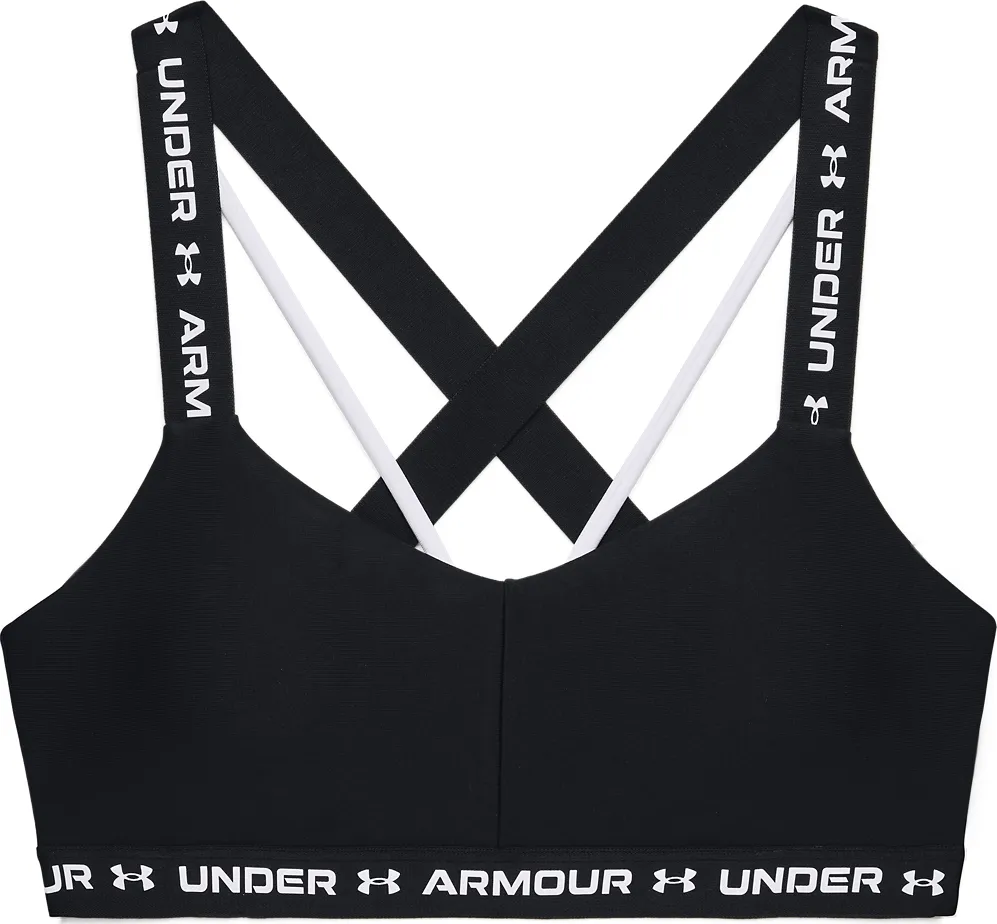 Under Armour Women&#x27;s UA Crossback Low Black | Buy Under Armour Women&#x27;s UA Crossback Low Black here | Outnorth