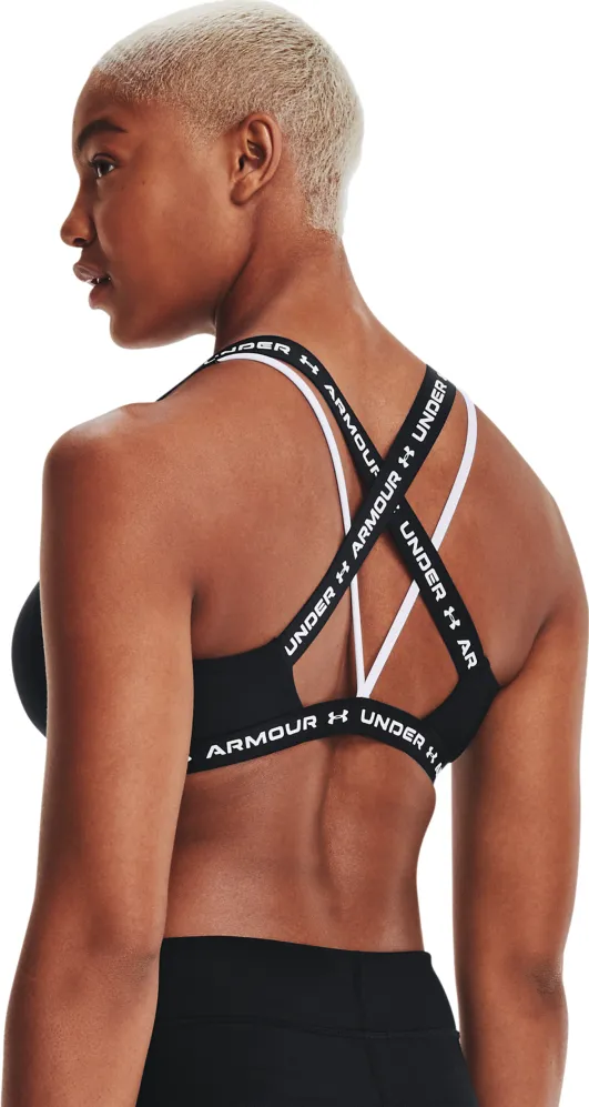 Under Armour Women&#x27;s UA Crossback Low Black | Buy Under Armour Women&#x27;s UA Crossback Low Black here | Outnorth