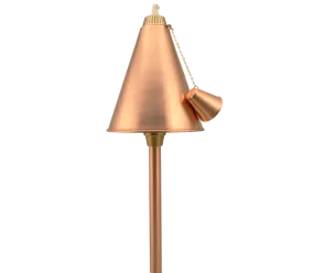Unique Lighting Systems - Islander (Copper) Odyssey Series No Lamp IC-NL