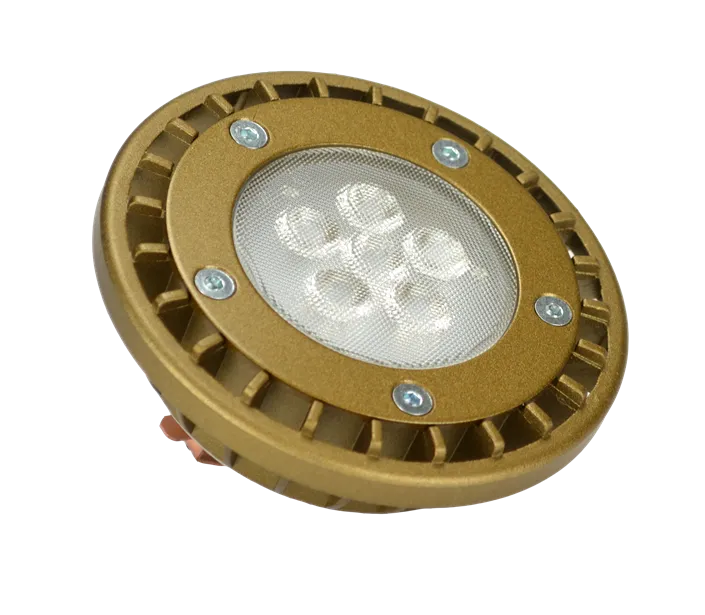 Unique Lighting Systems - LED-13W-CPFL50K  Flex Gold Series PAR36, 13W, 5000K