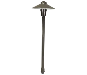 Unique Lighting Systems - Neutron® 18 inch stem Elements Series No Lamp