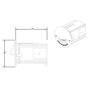 Unique Lighting Systems - Newton Odyssey Series No Lamp NEWT-NL