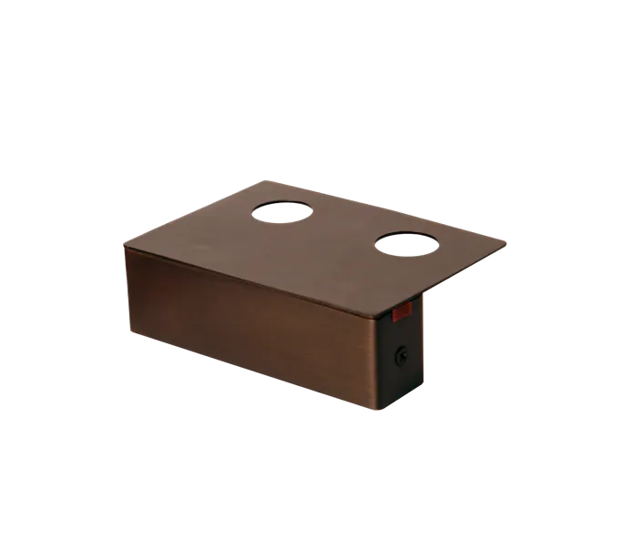 Unique Lighting Systems - Vanguard 5 Odyssey Series No Lamp VAB5-NL