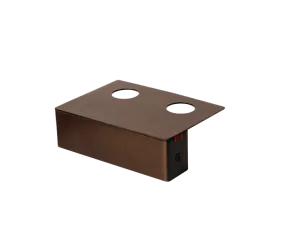 Unique Lighting Systems - Vanguard 5 Odyssey Series No Lamp VAB5-NL