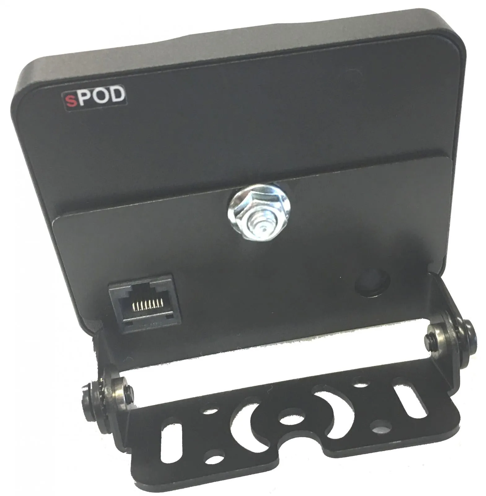 Universal 8-Circuit Source SE w/ Touchscreen sPOD