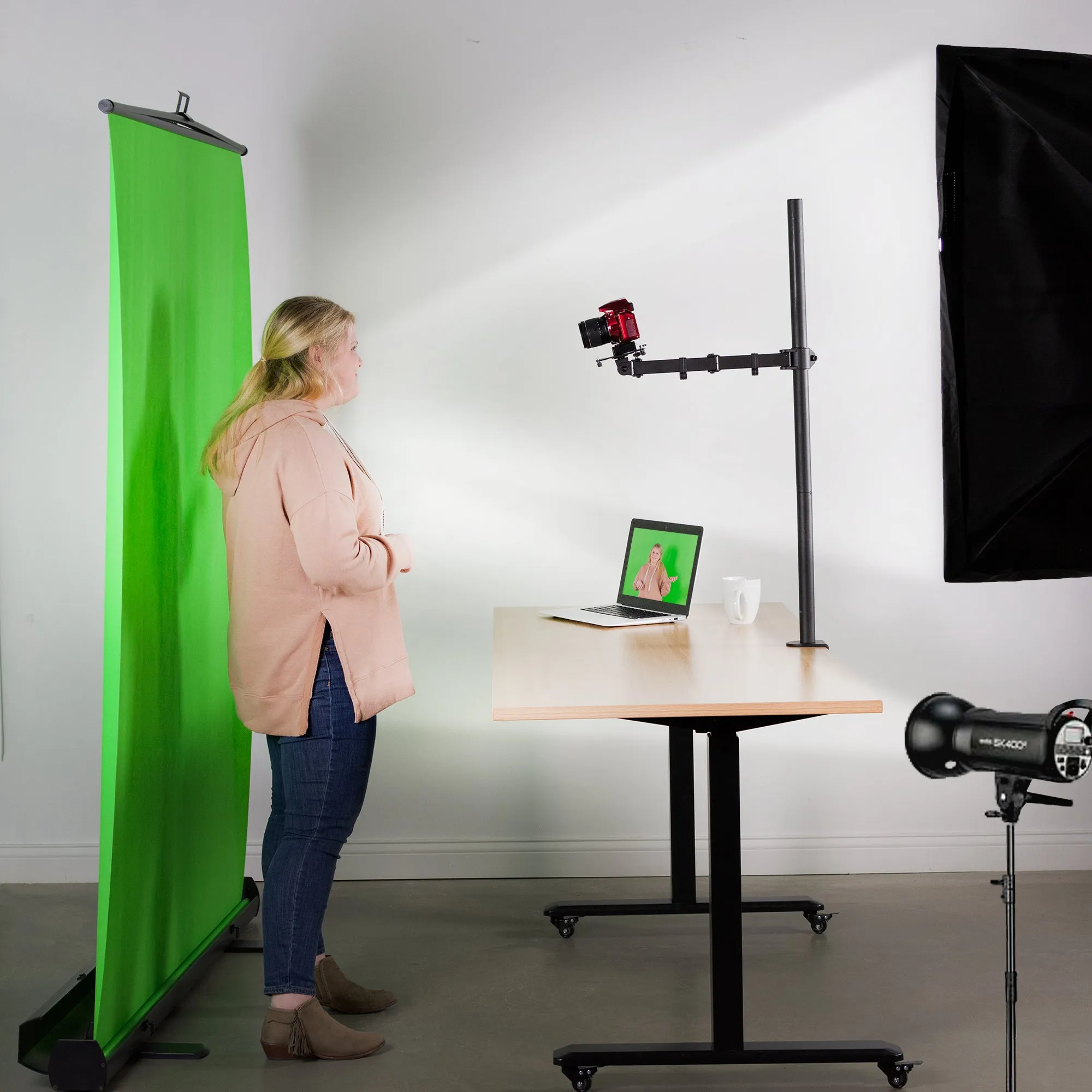 Universal Camera VESA Adapter Kit