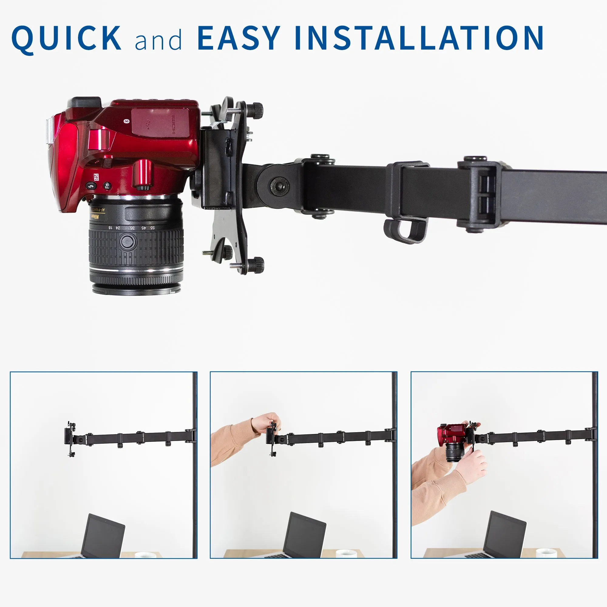 Universal Camera VESA Adapter Kit