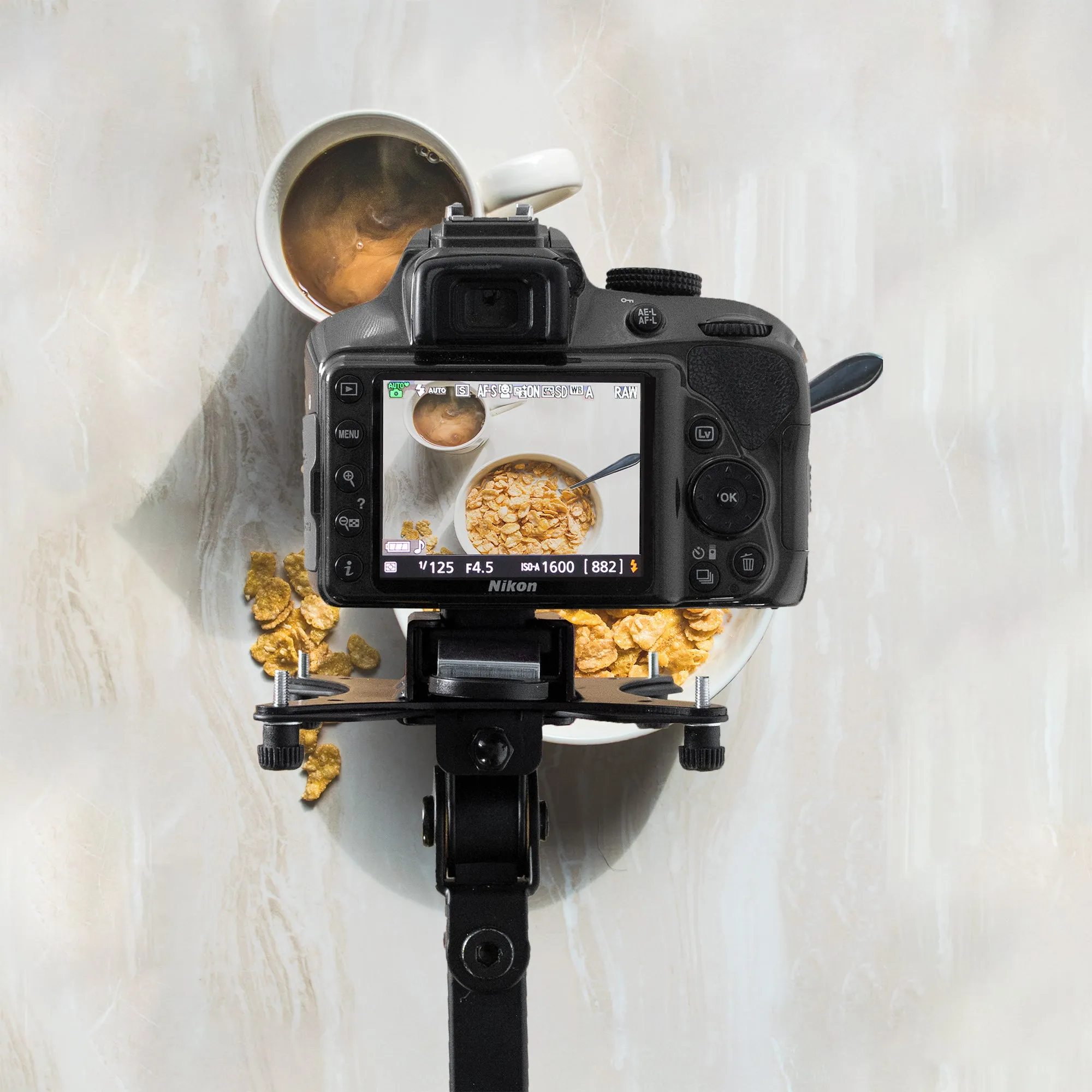 Universal Camera VESA Adapter Kit
