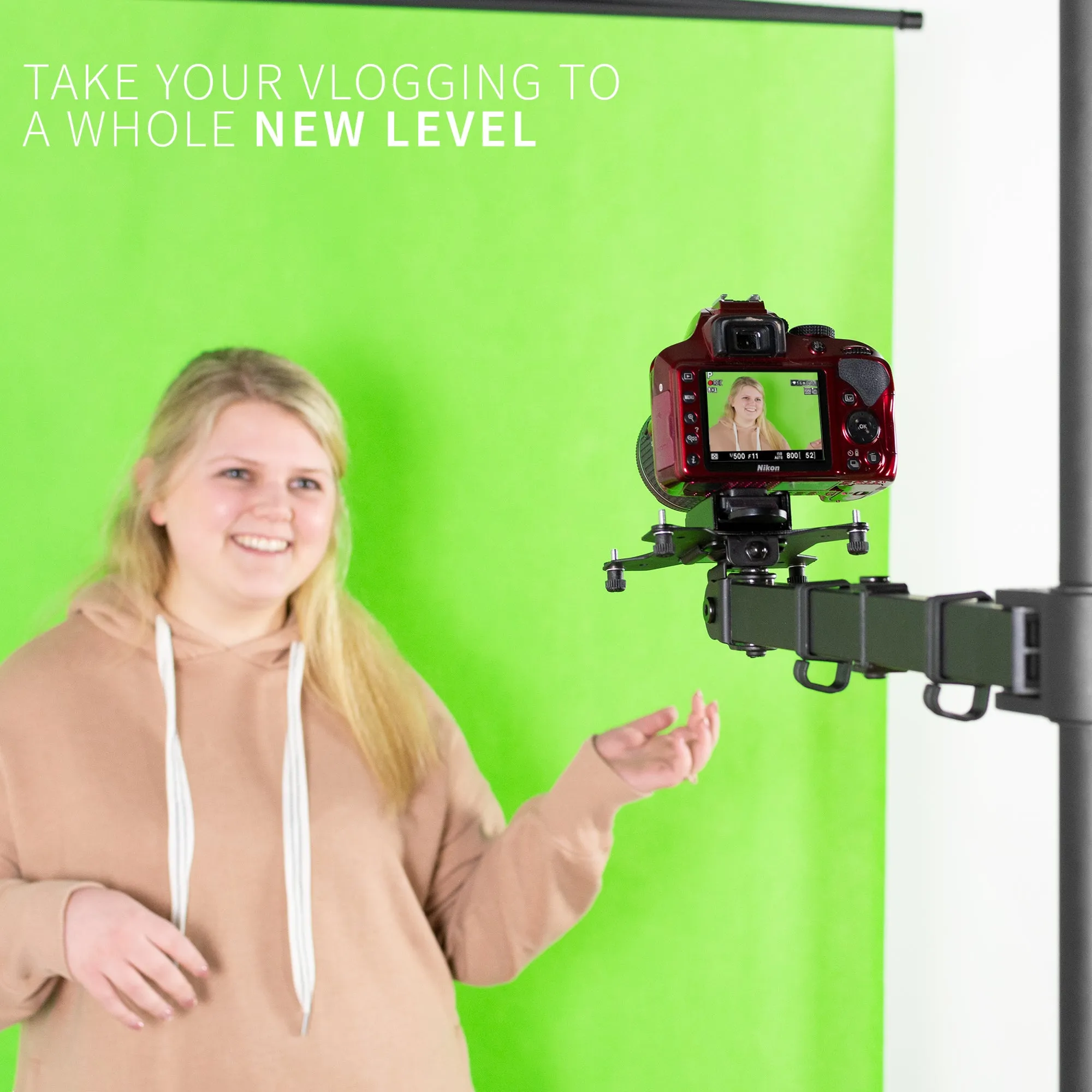 Universal Camera VESA Adapter Kit