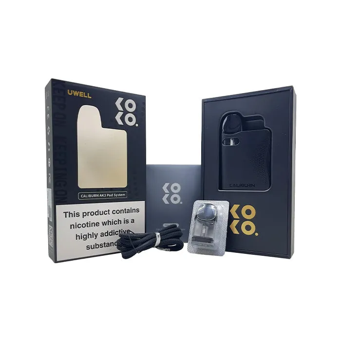 Uwell Caliburn AK3 Pod Kit