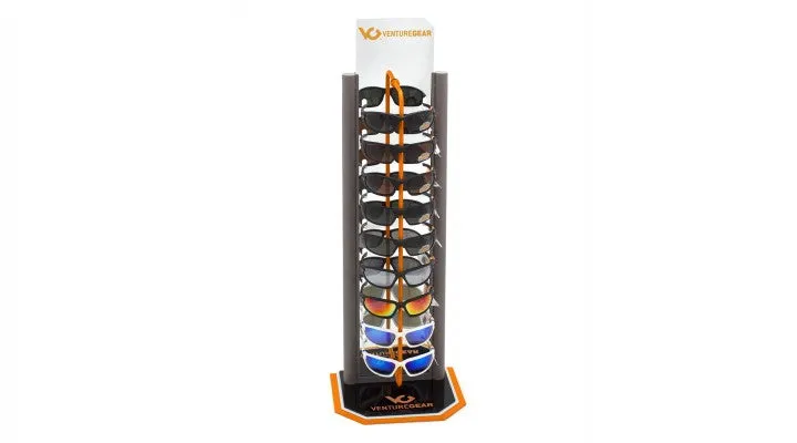 Venture Gear® Stationary Display