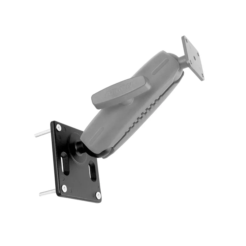 VESA 75 to 38mm (1.5 inch) Ball Adapter Plate
