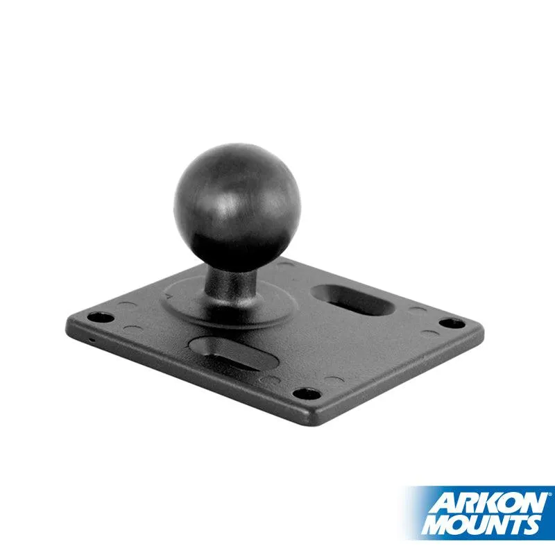 VESA 75 to 38mm (1.5 inch) Ball Adapter Plate