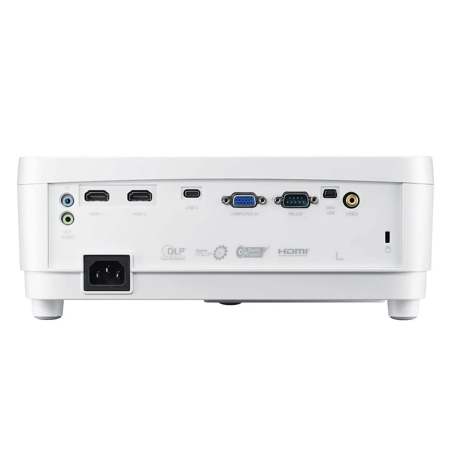 ViewSonic PX706HD - 1080p Short Throw Gaming Projector with 3000 Lumens, Low Input Lag and USB C