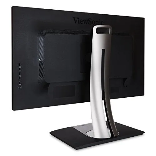 ViewSonic VP3268-4K PRO 32" 4K Monitor with 100% sRGB Rec 709 HDR10 14-bit 3D LUT Color Calibration for Photography and Graphic Design
