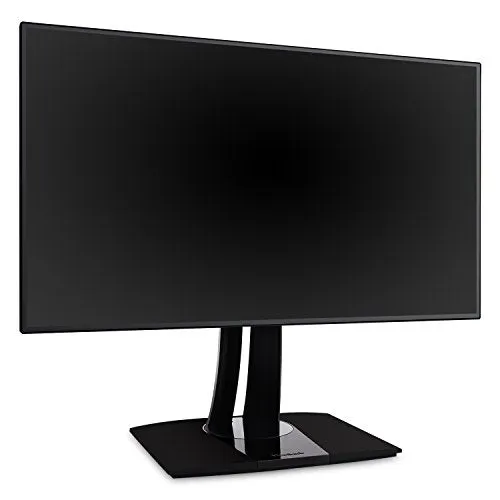 ViewSonic VP3268-4K PRO 32" 4K Monitor with 100% sRGB Rec 709 HDR10 14-bit 3D LUT Color Calibration for Photography and Graphic Design