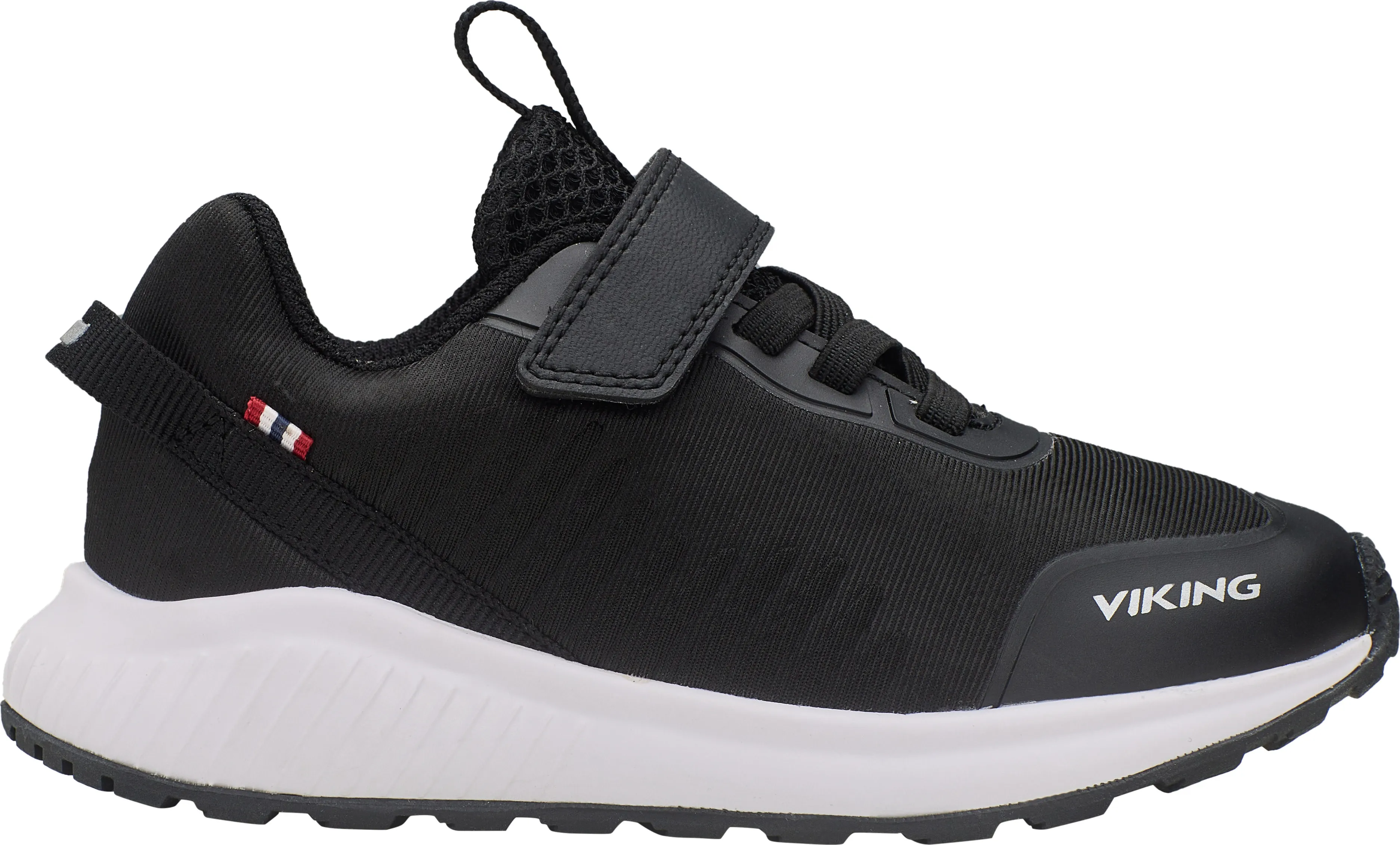 Viking Kids&#x27; Aery Tau Low GORE-TEX Black | Buy Viking Kids&#x27; Aery Tau Low GORE-TEX Black here | Outnorth