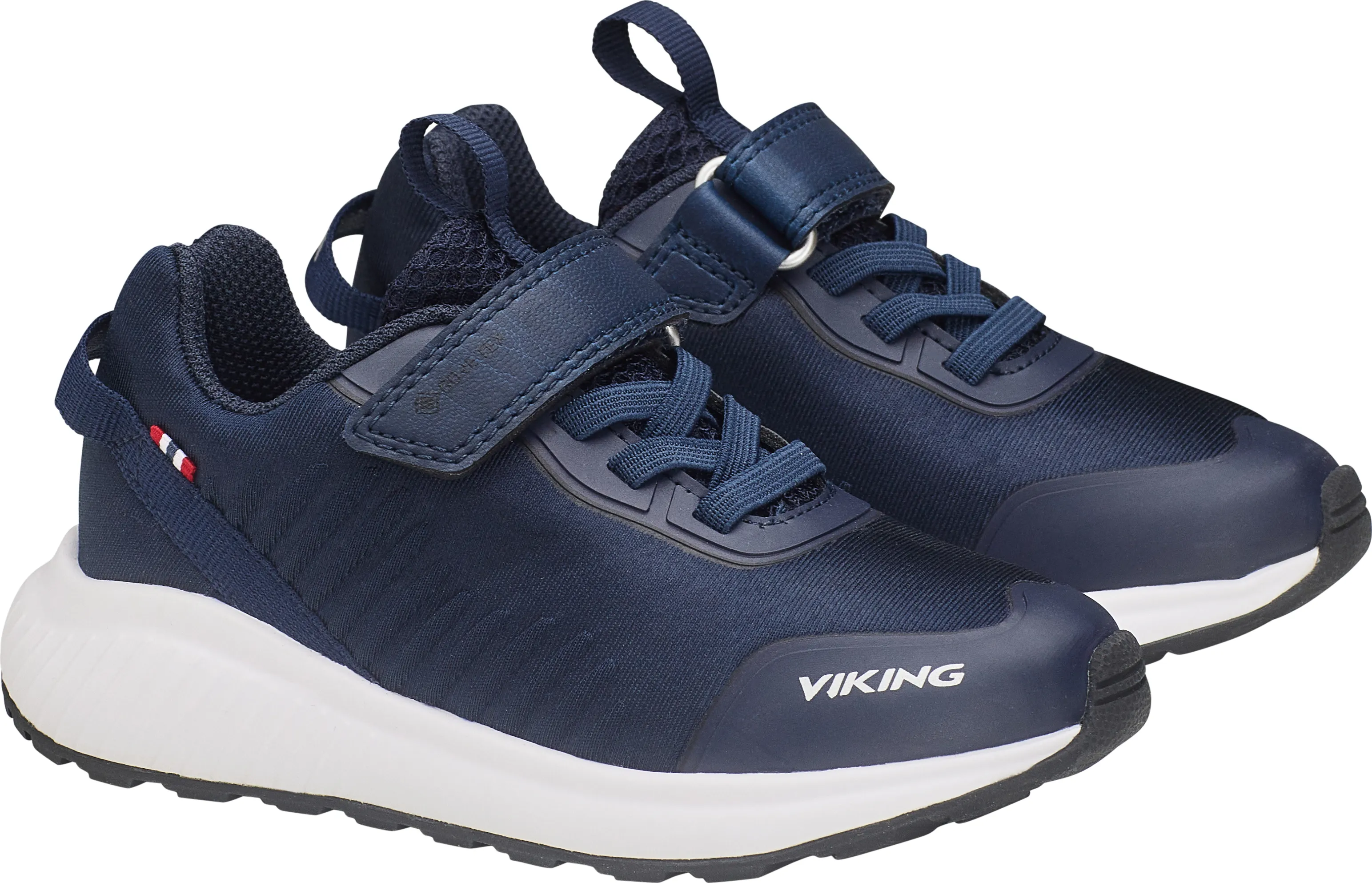 Viking Kids&#x27; Aery Tau Low GORE-TEX Navy | Buy Viking Kids&#x27; Aery Tau Low GORE-TEX Navy here | Outnorth
