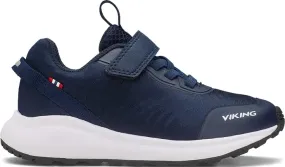 Viking Kids&#x27; Aery Tau Low GORE-TEX Navy | Buy Viking Kids&#x27; Aery Tau Low GORE-TEX Navy here | Outnorth