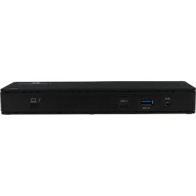 VisionTek VT4800 Dual Display Thunderbolt 3 & USB-C Docking Station with 60W Power Delivery