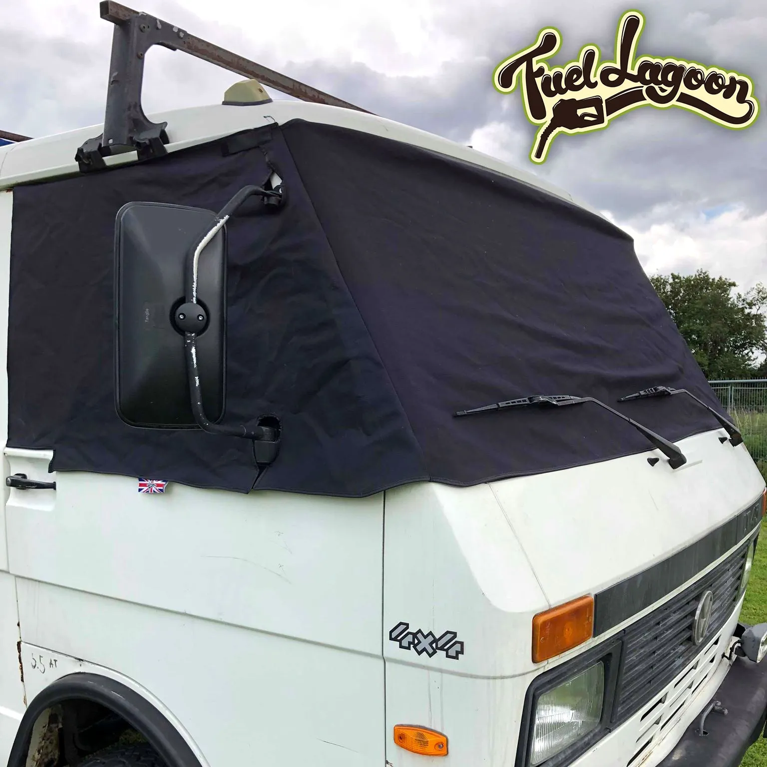 VW 1st Generation LT Deluxe Screen Cover
