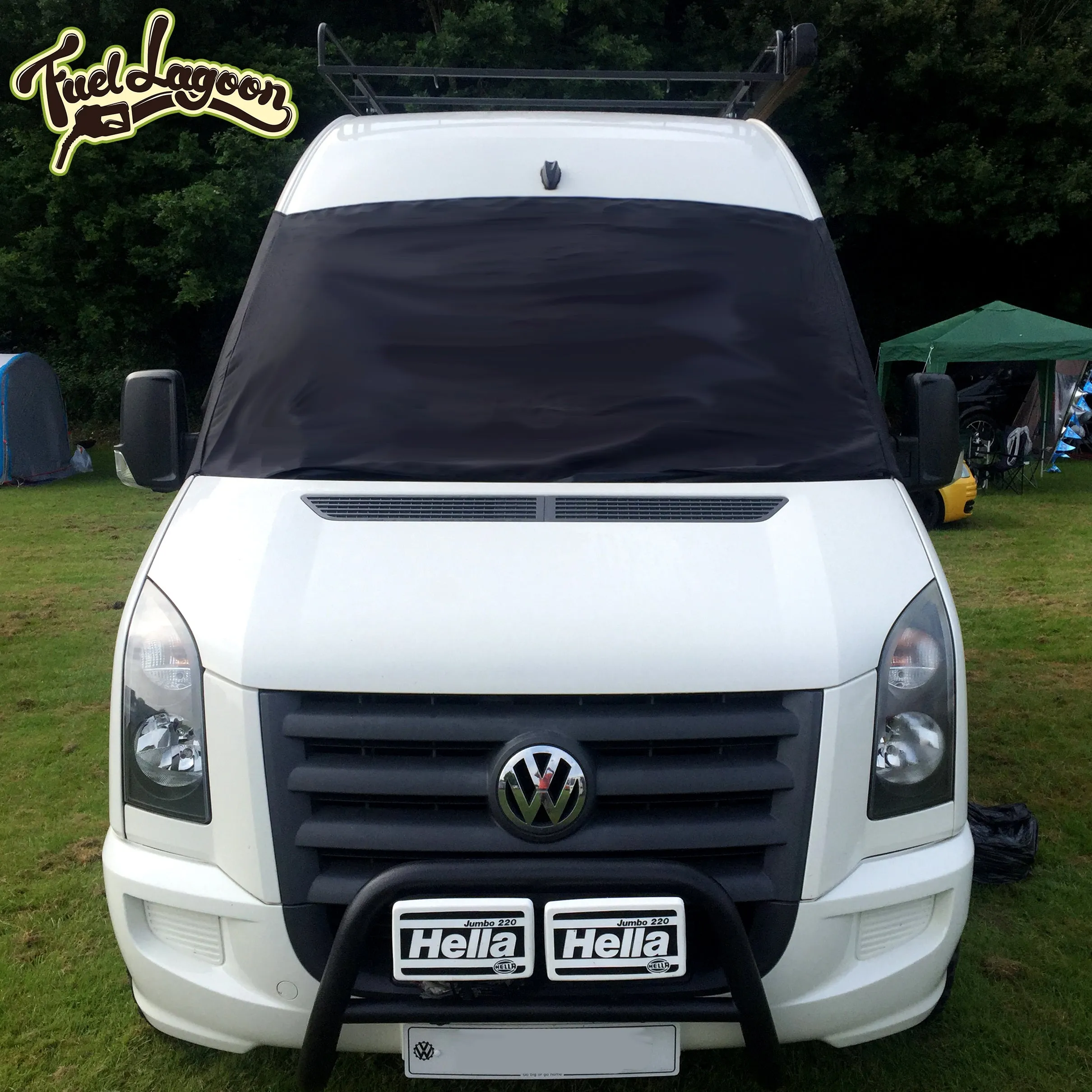 VW Crafter / Mercedes Benz Sprinter - Plain Deluxe