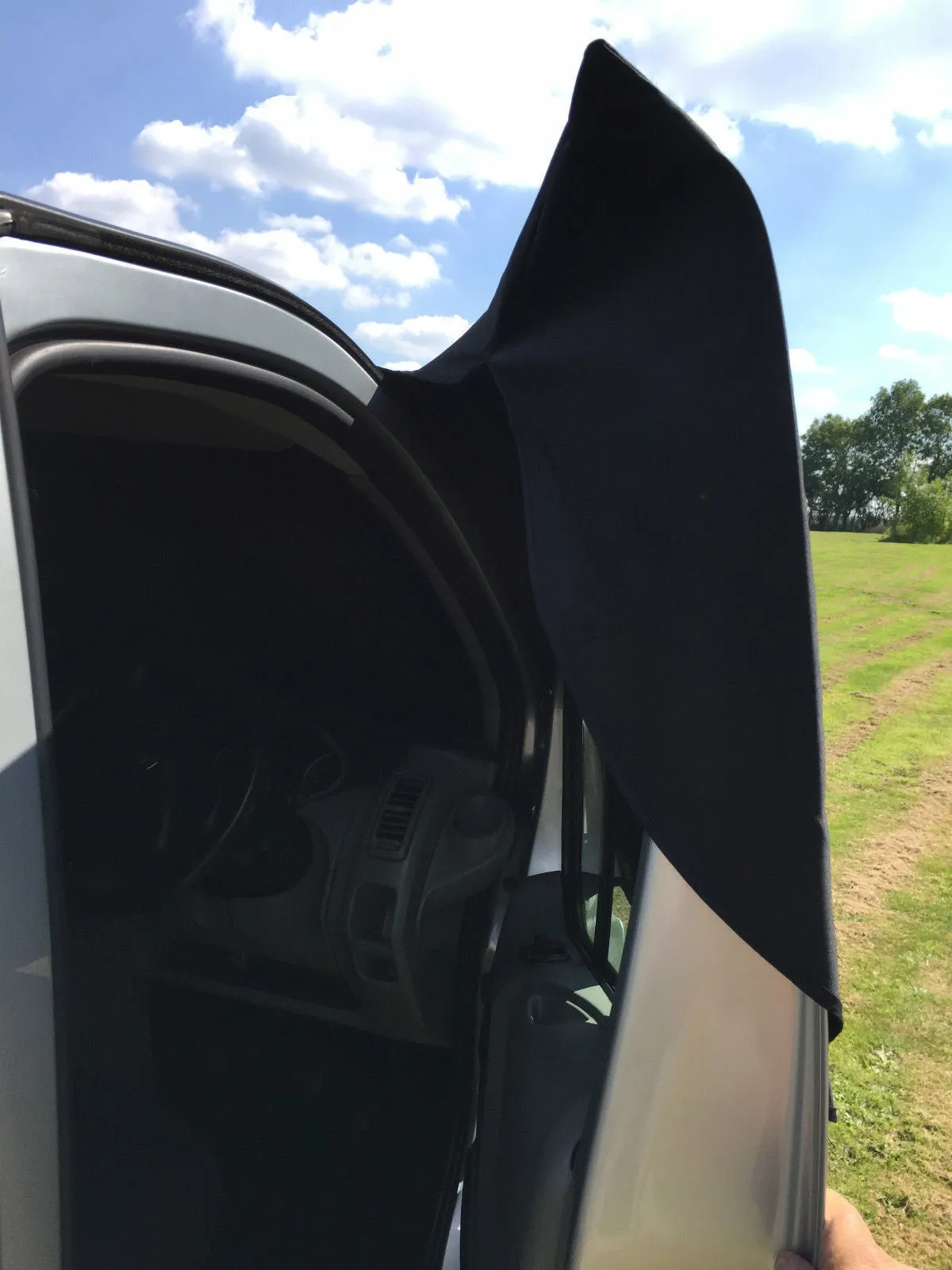 VW Crafter / Mercedes Benz Sprinter - Plain Deluxe