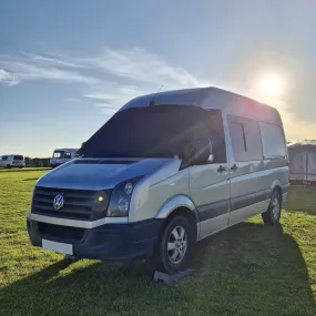 VW Crafter / Mercedes Benz Sprinter - Plain Deluxe