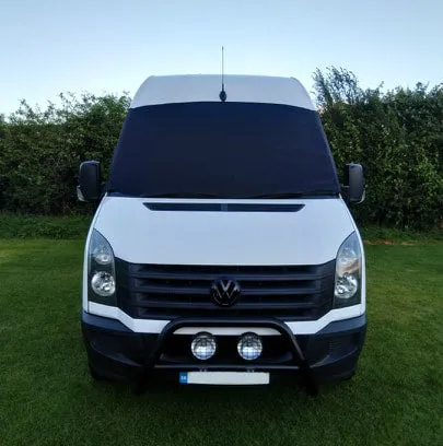 VW Crafter / Mercedes Benz Sprinter - Plain Deluxe