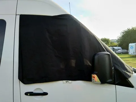 VW Crafter / Mercedes Benz Sprinter - Plain Deluxe