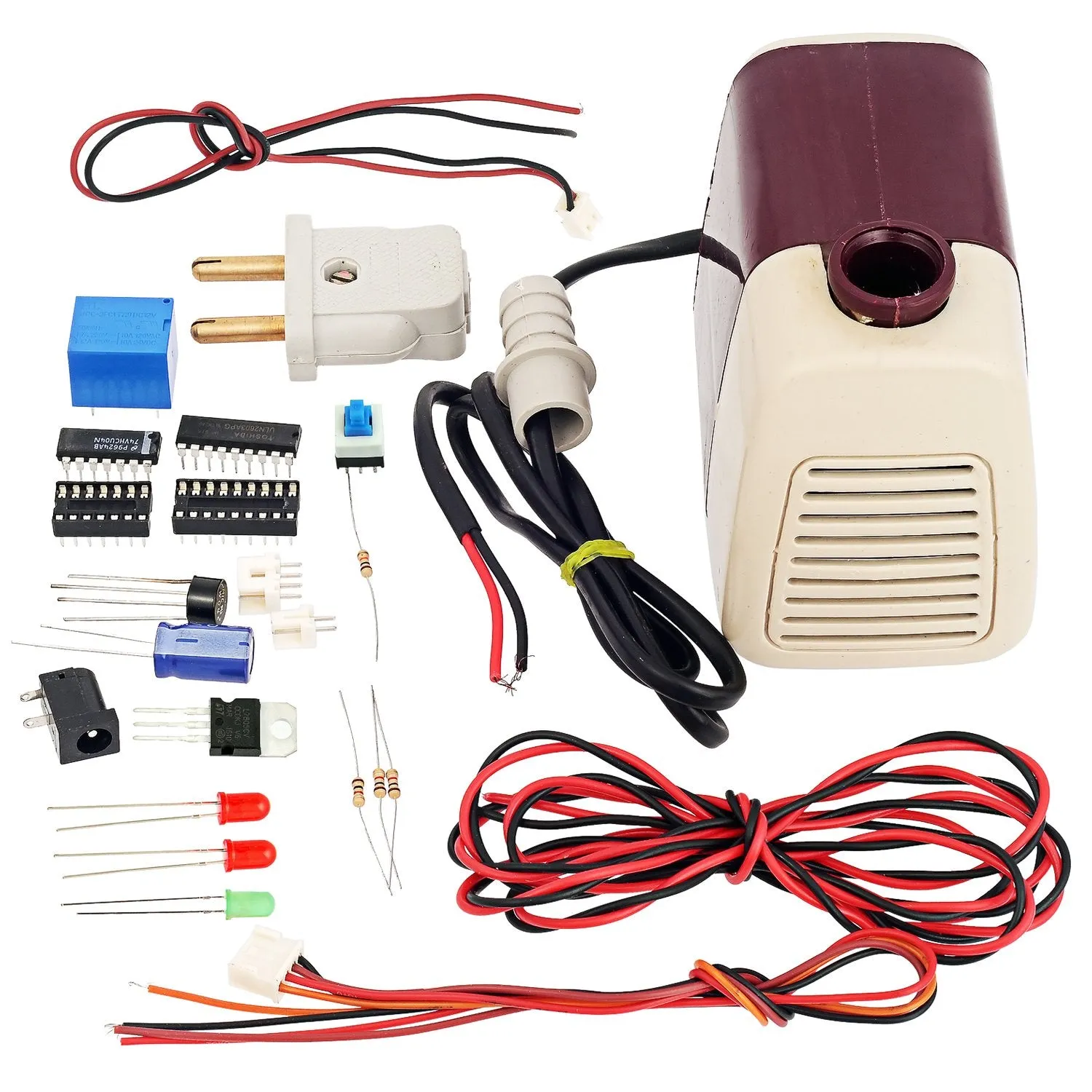 Water Pump Controller