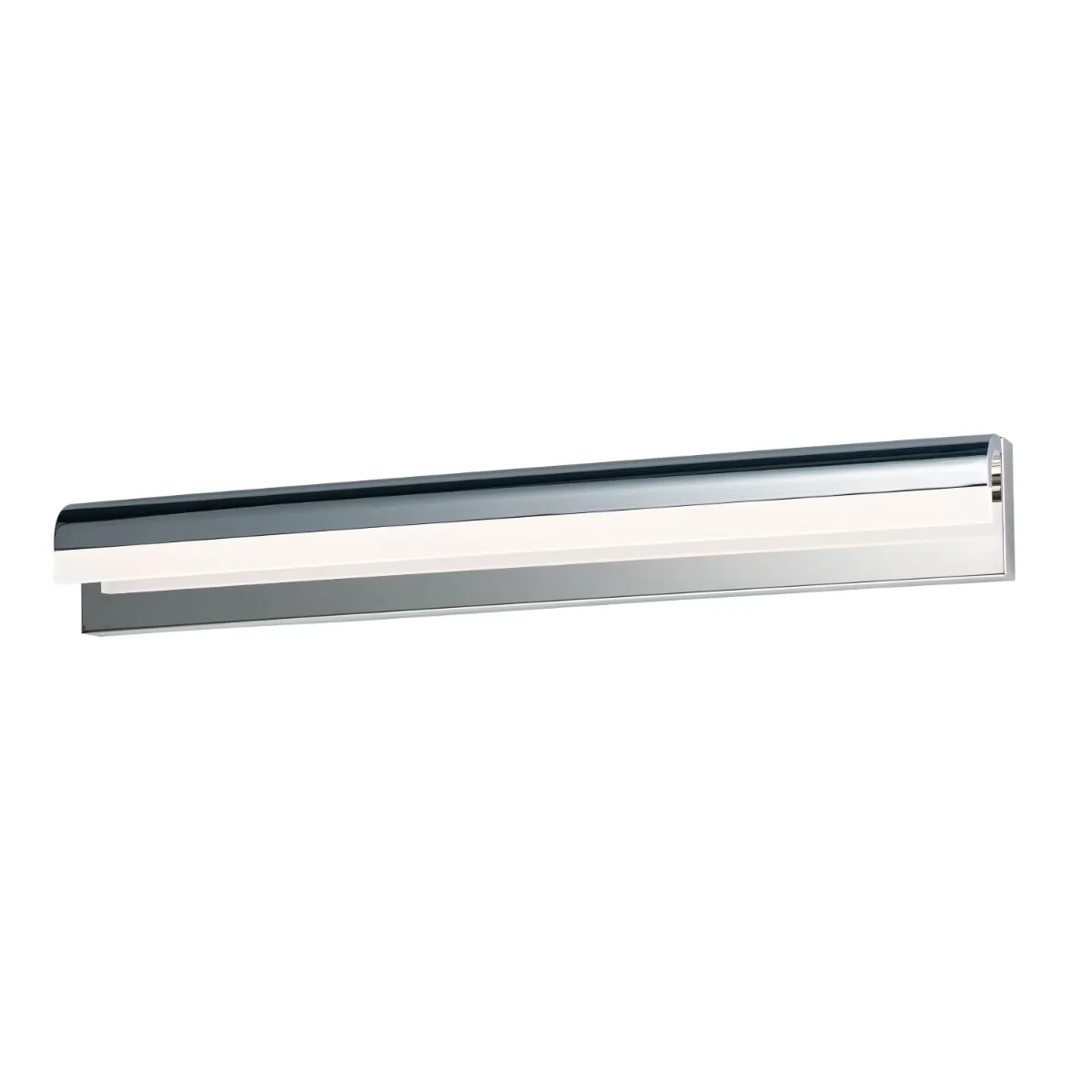Waterfall 36 in. LED Bath Bar Chrome finish