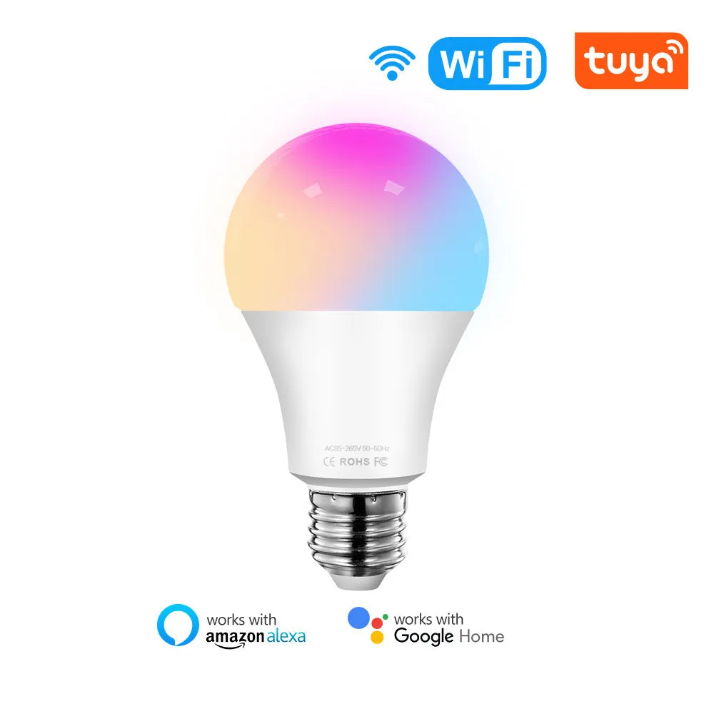 WiFi Smart LED Bulb