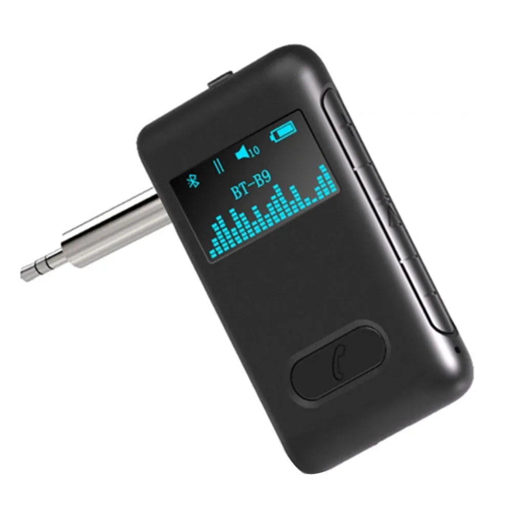 Xcessories 3.5mm AUX Wireless Bluetooth Music Receiver